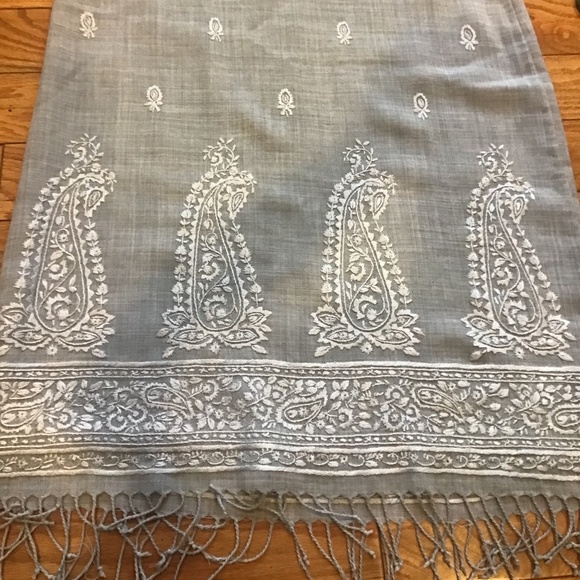 Midi Skirt with tassels - Picture 12 of 14